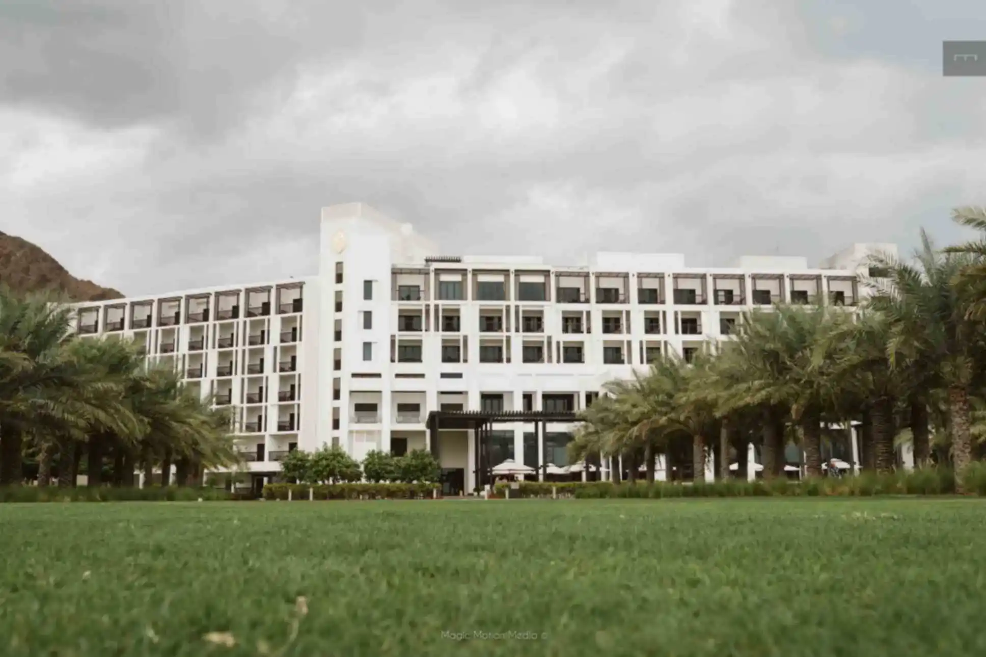InterContinental Fujairah Resort - luxury hotel in Dubai
